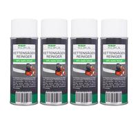 4x KOKA Kettensägen-reiniger Spray Sega a Motore Rasaerba Detergente Resina