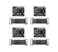 4X La Scheda Adattatore QK-72339D Versione Aggiornata Risolve il Problema Della Partizione Dello Schermo LCD 4K Modifica Della Partizione del