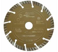 4x Lama Diamantata Ø 150 Baier Bdn 463/4 Oro II Cemento Lama BDN463/4