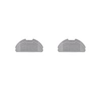 4X Lavabile Mop Panno Stracci Pad per Mi Robot Vacuum-Mop 2 Lite/Pro/MJSTL/MJST1SHW Robot Aspirapolvere Accessori