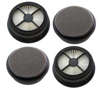 4x Lavabile Pre-motore Filtri per Dirt Devil UD20015 UD20025 UD20100 Verticale