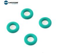 4x Leckkraftstoff Set Guarnizioni o-Ring Perdita-Olio per Citroen C4 Peugeot HDI