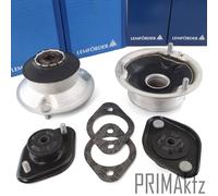 4X LEMFÖRDER Supporto Ammortizzatore Anteriore Posteriore Per BMW 3 Serie E46