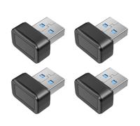 4X Lettore di Chiavi di Impronte Digitali USB U2F Scanner Biometrico di Imp8660