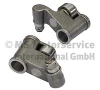 4x Leva valvola Lato scarico 50006179 KOLBENSCHMIDT per AUDI SEAT VW SKODA