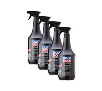 4x LIQUI MOLY 1509 Pulitore Moto Racing 1L
