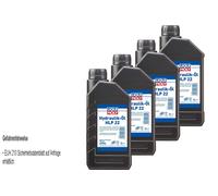 4x Liqui Moly 1L Olio Idraulico Hlp 22 din 51524T.2 Iso VG Indossare 6954
