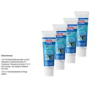 4x Liqui Moly 250ml Marine Api GL4/GL5/MT-1 80W-90 Boot-Getriebeöl
