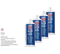 4x Liqui Moly 2K Pur Kunststoff-Klebstoff Liquimate 7700 Mini Rapid 50 ML