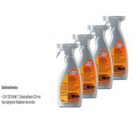 4x Liqui Moly 500ml Cabrio-Verdeckreiniger Convertible Morbido Top Pulitore per