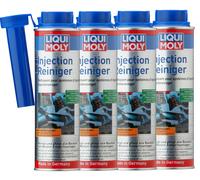 4x LIQUI MOLY 5110 Pulitore Iniezione 300ml