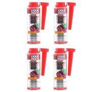 4x LIQUI MOLY Additivo carburante 5120х4 Lattina 250ml