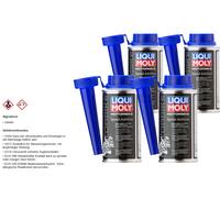4X LIQUI MOLY Additivo Per Moto Speed Racing Contenitore 150 Ml