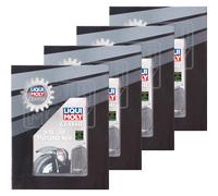 4X LIQUI MOLY Classic Olio Motore SAE 30 5L
