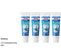 4x LIQUI MOLY Marino Grasso Boat-Grease Ship-Grease 25041 Tubo 250 G