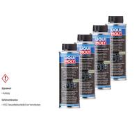 4x LIQUI MOLY Pag ML 46 Olio Compressore Clima Impianto Olio 250 ML