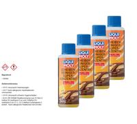 4X Liqui Moly Pulitore Per Vetri Super Concentrato Pulizia Vetri 50 Ml