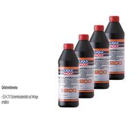 4x Liqui Moly Zentralhydraulik Olio 2200 Ingranaggi MB 344.0 Teilsynthetisch 1L