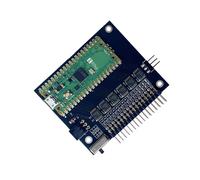 4X Logic Analyzer V6.0 RP2350 2 400MHz 24 Channel Logic Analyzer Software È Disponibile per Windows, OSX e Linux