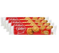 4X Lotus Biscoff Cream Biscotti Ripieni di Crema Biscoff 150g