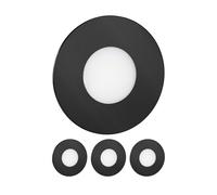 4x luce LED per scale/apparecchio da incasso a parete FEX per interni ed esterni [EEK: G]