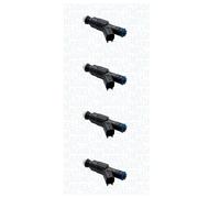 4x Magneti Marelli 805000000014 Iniettore