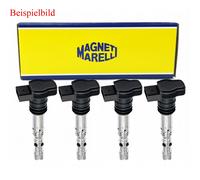 Bobina di accensione MAGNETI MARELLI 060717111012