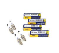 4X Magneti Marelli Candele 062708000002 Per Alfa BMW Chevrolet Fiat Ford Lancia