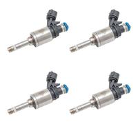 4x MAGNETI MARELLI Iniettore Per Nissan Qashqai II 1.6 DiG-T 2.0 ALL MODE