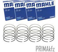 4x Mahle Anello Del Pistone Zyl.bohr 77mm per Citroen C3 4 Peugeot 1.4 1.6 Vti