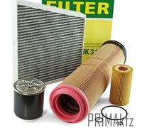 Filtro cabina MANN-FILTER CUK 3172