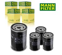 MANN-FILTER W 719/30 Filtro dell'olio - per Autovetture + veicoli commeriali
