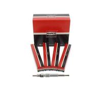 4x MAPCO 7806/4 Candeletta per VW Golf V Hatchback (1K1) M10x1,0