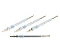 4x MAPCO 7812/4 Candeletta per VW Polo Schrägheck (6R1, 6C1) GOLF VI (5K1)