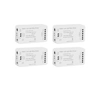 4X Matter Wifi LED Strip Light Controller CW Controller LED Strip Bixb/Siri/per Home/per Supporto Controllo Alexa