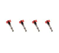 4x Maxgear 13-0109 Bobina per Audi A4 8E2 8E5 8H7 8EC 8ED 8HE Allroad 4BH