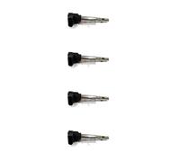 4 x Bobina d'accensione MAXGEAR per AUDI, LAMBORGHINI, SEAT, SKODA, VW A1, A3