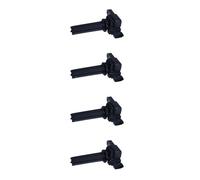 4x Maxgear 13-0198 Bobina per Opel Vectra C Cc Z02 Saab 9-3 E50 Cadillac BLS