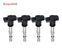4x Maxgear 13-0223 Bobina Accensione per Honda Civic Ix VIII Cr-V III IV
