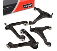 4X MAXGEAR Bracci Oscillanti Anteriori L+R Per IVECO DAILY III SOPRA SOTTO
