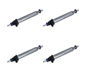 4x MAXGEAR Iniettore Einspritzdüse per Mercedes-Benz B-Klasse W246
