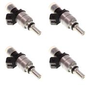 4X MAXGEAR Iniettore Iniettore Per BMW 3 Series Cabriolet E46 320 Ci 325