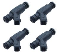4X MAXGEAR Iniettore Per Audi TT 8N3 1.8 T Quattro Seat Leon 1M1 Cupra R