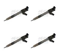 4x MEAT & DORIA Iniettore per Alfa Romeo Stelvio 949_2.2 D Q4 Giulia 952_