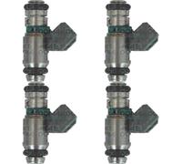 4X MEAT & DORIA Iniettore Per Dacia Logan MCV KS_ 1.6 16V Renault Scénic I