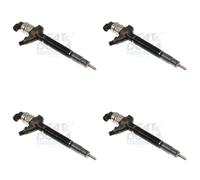 4x MEAT & DORIA Iniettore Per Fiat Ducato Kasten 250 100 Multijet 2.2 D