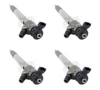 4X MEAT & DORIA Iniettore Per Ford Tourneo Connect/Grand Ecosport Peugeot