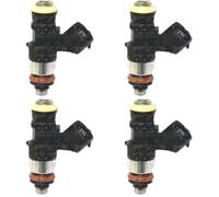 4X MEAT & DORIA Iniettore Per Iveco Daily IV Pritsche/Fahrgestell Fiat