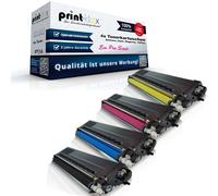 4x Mega Compatibile Toner Per Brother MFC L 9550 CDW Cdwt Kit Arcobaleno