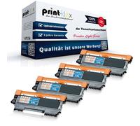 4x Mega XL Compatibile Toner Per Brother MFC7360Ne MFC7860DW Ricambio XXL Kit